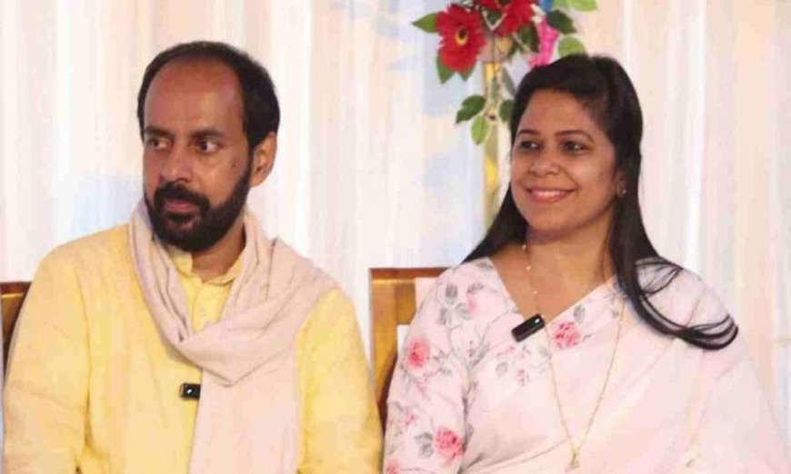 കുടുംബ കൗണ്‍സലിംഗ് നടത്തിവന്ന ദമ്പതിമാര്‍ തമ്മില്‍ തര്‍ക്കം; മര്‍ദിച്ചെന്ന ഭാര്യയുടെ പരാതിയില്‍ ഭര്‍ത്താവിനെതിരെ കേസ്