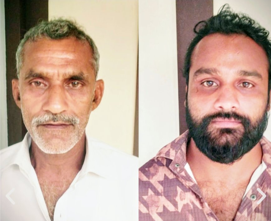 വധശ്രമ കേസിലെ പ്രതികളെ അമ്പലത്തറ പോലീസ് കർണ്ണാടകയിൽ നിന്നും പിടികൂടി.