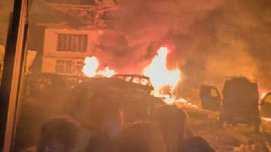 ശ്രീനഗർ പോലീസ് സ്റ്റേഷനിൽ വൻ സ്ഫോടനം. അപകടത്തിൽ ഏഴ് പേര് മരിച്ചു. 30 പേർക്ക് പരിക്ക്.