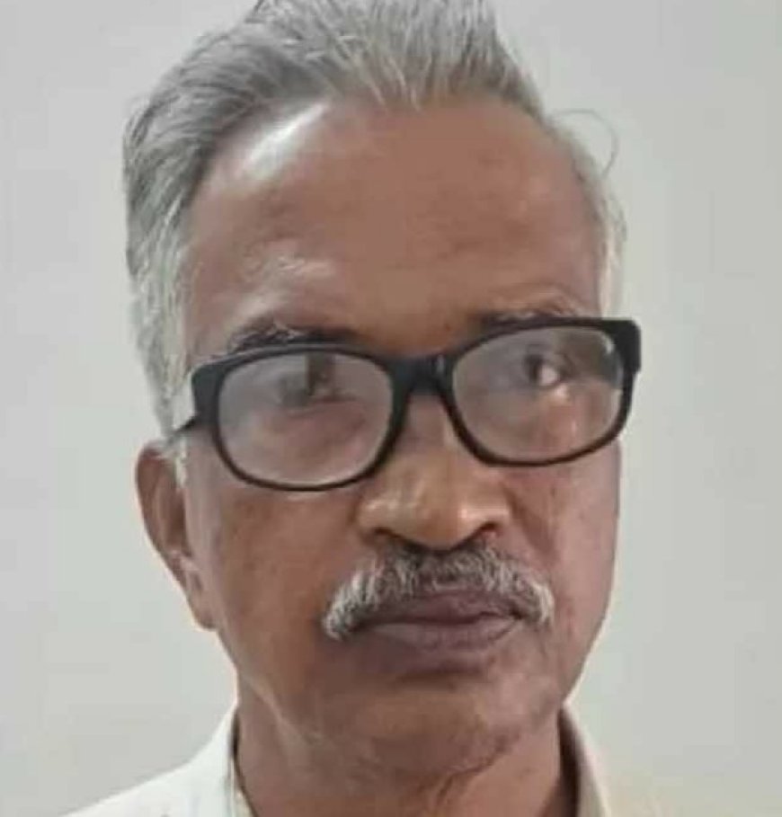 പ്രായപൂർത്തിയാകാത്ത പെണ്‍കുട്ടിയെ ലൈംഗികാതിക്രമത്തിന് ഇരയാക്കിയ റിട്ടയേര്‍ഡ് അധ്യാപകന്‍ പിടിയില്‍.