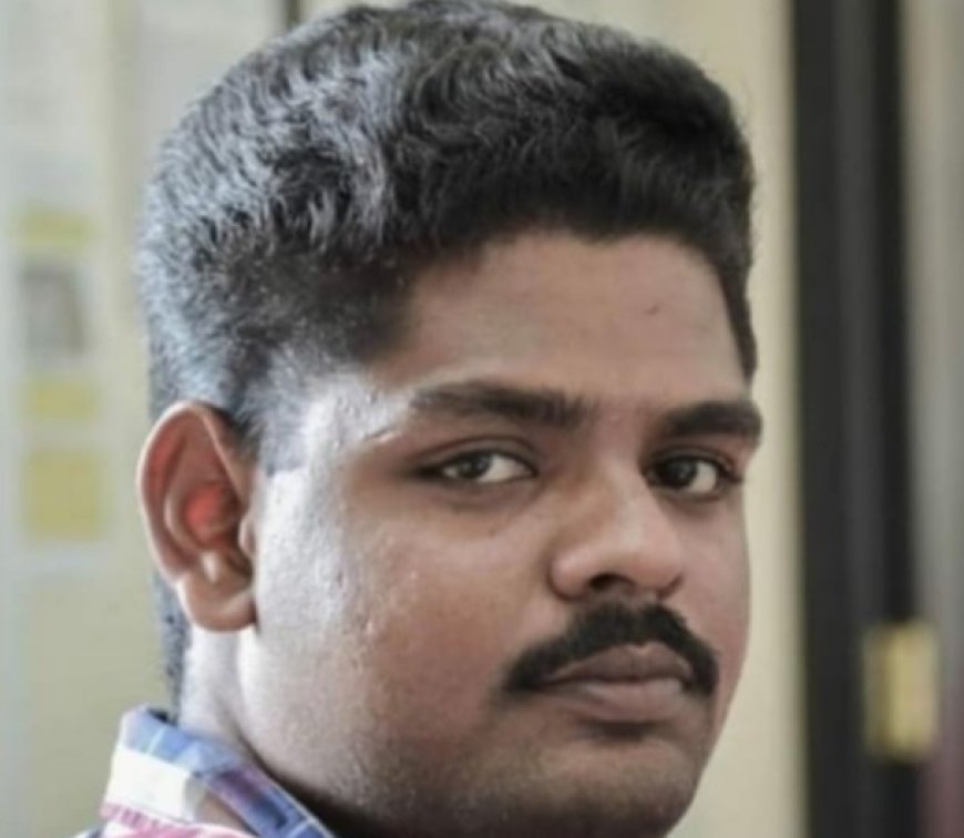 യുവതിയെ വഴിയിൽ തടഞ്ഞു നിർത്തി ദേഹോപദ്രവം ഏൽപ്പിച്ച യുവാവ് അറസ്റ്റിൽ.