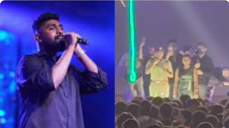 കാസർകോട്ടെ ഹനാൻ ഷായുടെ സംഗീത പരിപാടി; സംഘാടകർക്കെതിരെ കേസെടുത്ത് പോലീസ്.