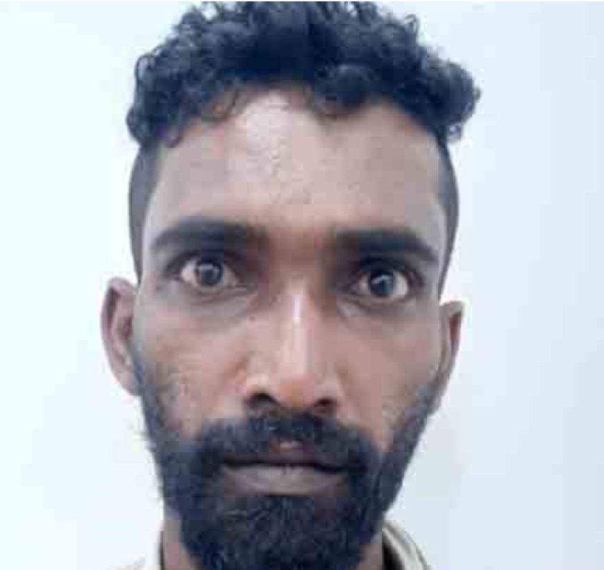 കുമ്പള ആരിക്കാടിയിൽ ട്രെയിൻ തട്ടി മരിച്ച യുവാവിനെ തിരിച്ചറിഞ്ഞു.