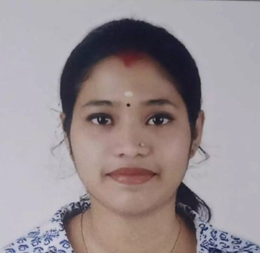 ഗർഭിണിയെ ഭർതൃ വീട്ടിൽ മരിച്ച നിലയിൽ കണ്ടെത്തി.