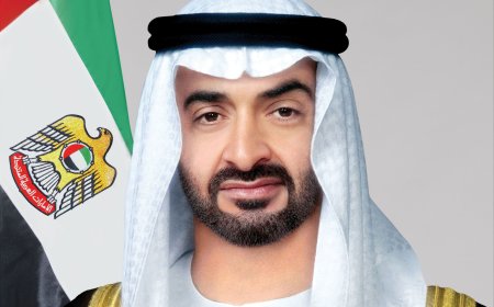 അബുദാബിയിലെ ഏഴ് പള്ളികൾക്ക് യുഎഇയിലെ ഏഴ് എമിറേറ്റ്‌സിന്റെ പേരിടാൻ പ്രസിഡന്റ് ഹിസ് ഹൈനസ് ഷെയ്ഖ് മുഹമ്മദ് ബിൻ സായിദ് അൽ നഹ്യാൻ ഉത്തരവിട്ടു.