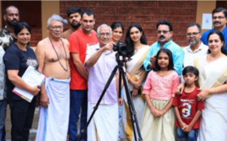 മഹാകവി പി യുടെ ജീവിതം സിനിമയാകുന്നു