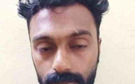 പറശ്ശിനിക്കടവിൽ ക്ഷേത്ര ഭണ്ഡാരം കുത്തി തുറക്കുന്നതിനിടയിൽ മോഷ്ടാവ് പിടിയിൽ