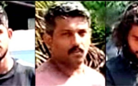 മയക്കുമരുന്നുമായി യുവ എൻജിനീയർ ഉൾപ്പെടെ മൂന്നുപേർ അറസ്റ്റിൽ