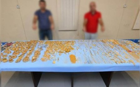 ഒമാനിലെ ജ്വല്ലറിയിൽ വൻ കവർച്ച നടത്തി രക്ഷപ്പെട്ട യൂറോപ്പുകാരായ രണ്ടുപേർ പിടിയിലായി.