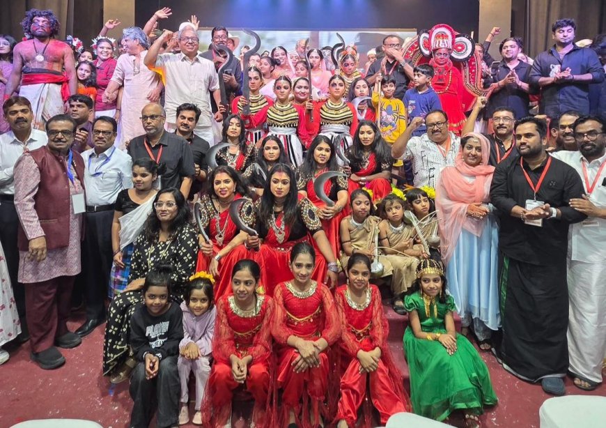 അൽ ഐൻ മലയാളി സമാജം ഉത്സവം 2025 സംഘടിപ്പിച്ചു.