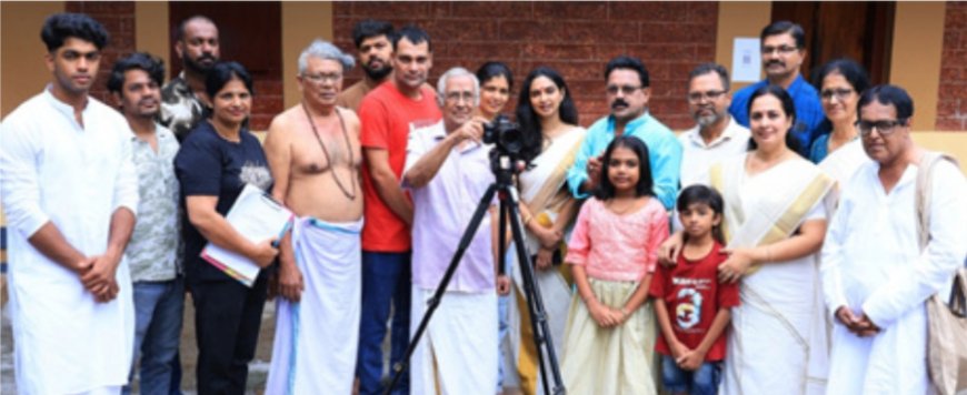 മഹാകവി പി യുടെ ജീവിതം സിനിമയാകുന്നു