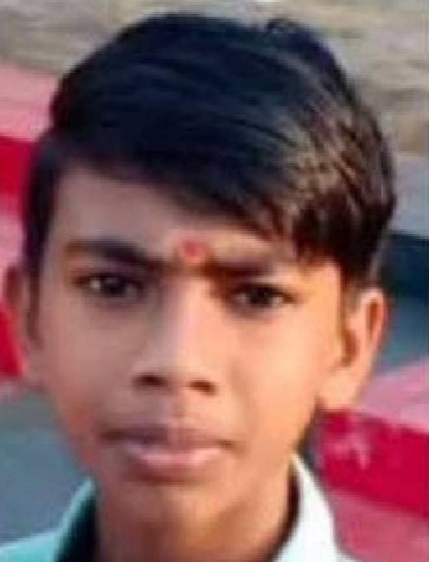 പട്ടാമ്പിയിൽ എട്ടാം ക്ലാസുകാരൻ ട്രെയിനിടിച്ചു മരിച്ചു.