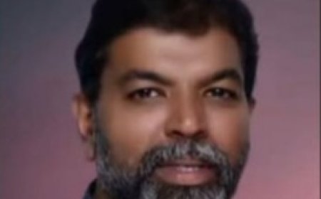 കോട്ടയം സ്വദേശി കുവൈത്തിൽ നിര്യാതനായി.