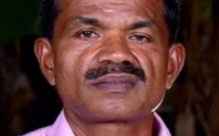 കാർ സ്കൂട്ടറിലിടിച്ച് ഒരാൾ മരിച്ചു.