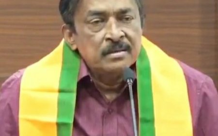 സിപിഐഎം സഹയാത്രികന്‍ റെജി ലൂക്കോസ് ബിജെപിയില്‍