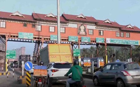 എൻ എച്ച് 66: ടോൾ; കോഴിക്കോട്-പന്തീരാങ്കാവിൽ ട്രയൽ റൺ തുടങ്ങി