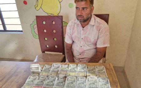 അമ്പലത്തറയിൽ 11.50 ലക്ഷം രൂപയുടെ കുഴൽപ്പണവുമായി ഒരാൾ അറസ്റ്റിൽ.