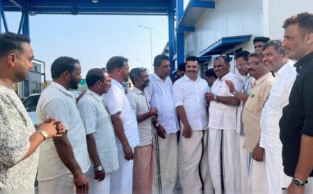 കുമ്പള ടോൾ പ്ലാസ തിങ്കളാഴ്ച മുതൽ; പ്രക്ഷോഭത്തിന്ന് ഒരുങ്ങി ആക്ഷൻ കമ്മിറ്റി