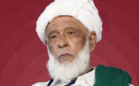 യു.എം അബ്‌ദുറഹ്‌മാൻ മുസ്‌ലിയാർ അന്തരിച്ചു.