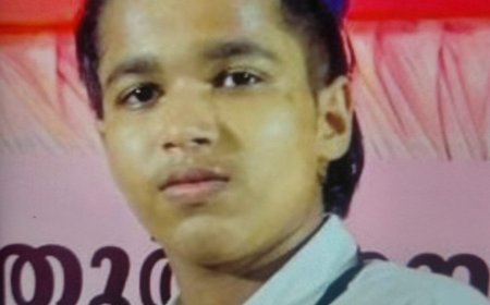 കാറും, സ്കൂട്ടറും കൂട്ടിയിടിച്ച് അപകടം; പരിക്കേറ്റ18 കാരൻ മരിച്ചു