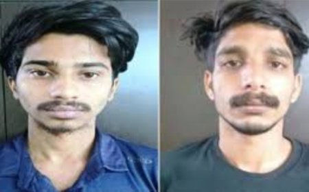 ഉടുപ്പിയിൽ ബൈക്ക് മോഷണം രണ്ട് മലയാളികൾ അറസ്റ്റിൽ