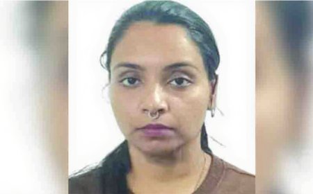 ലഹരിക്കേസിൽ ജയിലിൽ നിന്ന് പുറത്തിറങ്ങിയ യുവതി മെത്തഫെറ്റമിനുമായി അറസ്റ്റിൽ