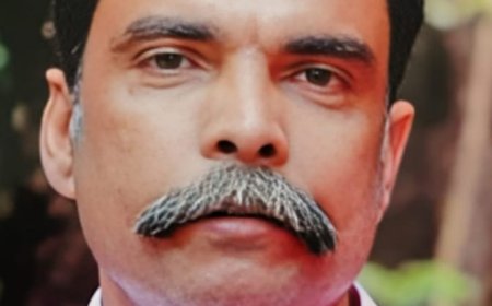 ഓട്ടോറിക്ഷ ഇടിച്ചു പരിക്കേറ്റയാൾ മരിച്ചു.