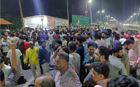 കുമ്പള ടോൾ ബൂത്തിൽ സംഘർഷം; ക്യാമറയും ഗേറ്റും അടിച്ചുപൊളിച്ചു