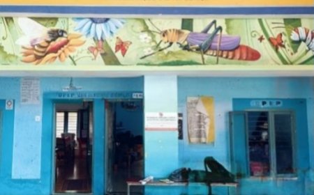 അതിഞ്ഞാൽ ഗവ: മാപ്പിള എൽ പി സ്കൂളിൽ മോഷണം; ലാപ്ടോപ്പുകളും പണവും കവർന്നു