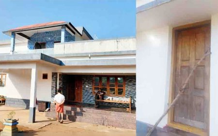 കുമ്പളയിൽ അഭിഭാഷകയുടെ വീട്ടിൽ മോഷണം; നഷ്ടമായത് 31 ലക്ഷത്തിന്റെ ആഭരണങ്ങൾ