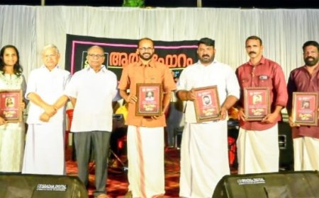 കാഞ്ഞങ്ങാട് ആർട്ട് ഫോറം 21-ാം വർഷത്തിലേക്ക്