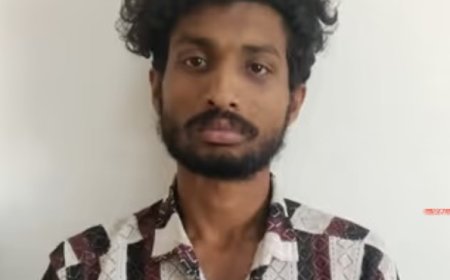 സ്ത്രീകളുടെ അടിവസ്ത്രങ്ങൾ മോഷ്ടിക്കുന്ന മലയാളി യുവാവ് ബംഗ്ലൂരുവിൽ പിടിയിൽ