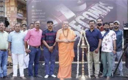 സിബി തോമസ് തിരക്കഥയെഴുതിയ സെവൻ സെക്കന്റ്സ് ചിത്രകരണം തുടങ്ങി