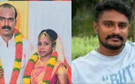 ദമ്പതികളുടെ മരണത്തിനിടയാക്കിയ കിളിമാനൂര്‍ വാഹനാപകടത്തിലെ പ്രതി പിടിയില്‍.