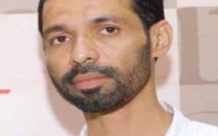 പാണത്തൂരിലെ പി എ ഹൈദർ നിര്യാതനായി