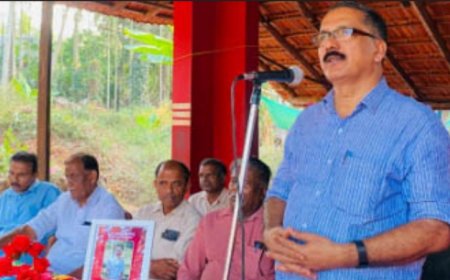 എൻ അമ്പു അനുസ്മരണം