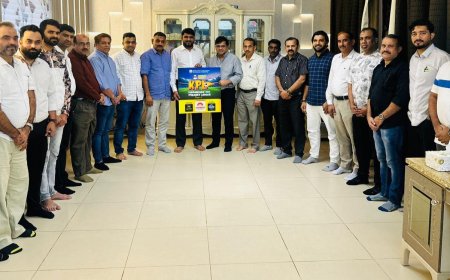 പി എച്ച് ഷാഹിദ് മെമ്മോറിയൽ കപ്പ് ഫുട്ബോൾ ടൂർണ്ണമെന്റ് ബ്രോഷർ പ്രകാശനം ചെയ്തു