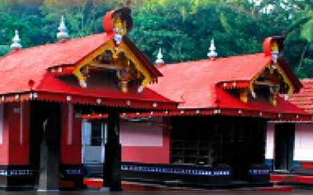 മടിക്കൈ ശ്രീ പെരിയാങ്കോട്ട് ഭഗവതി ക്ഷേത്ര കളിയാട്ട മഹോത്സവം ജനുവരി 31, ഫെബ്രുവരി 1,2 തിയ്യതികളിൽ നടക്കും.