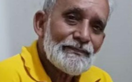 കാഞ്ഞങ്ങാട്ടെ വഴിയോര വ്യാപാരി എ വി അഷ്റഫ് നിര്യാതനായി