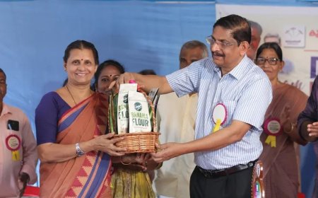 കുടുംബശ്രീ കെ-ഇനം ബ്രാൻഡ് വിപണിയിലേക്ക്; ജില്ലാതല ലോഞ്ചിംഗ് മടിക്കൈയിൽ നടന്നു