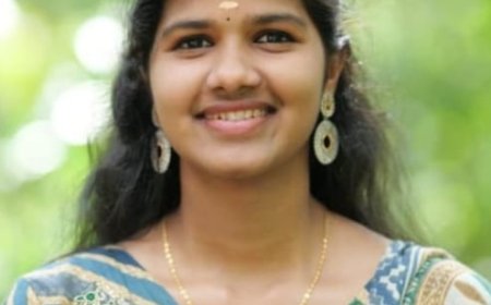 കെ എച്ച് എസ് ടി യു സംസ്ഥാന കഥാരചന മത്സരം; ഒന്നാം സ്ഥാനം നേടി പരപ്പ സ്വദേശി ശ്രീനന്ദ