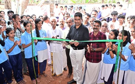 അമ്പലത്തറ സ്കൂൾ സ്ഥലത്ത് ഗുഹ കണ്ടെത്തി "കൽ പ്രകാശം" എന്ന പേരിൽ ഗുഹാ പ്രദർശനം നടത്തി.