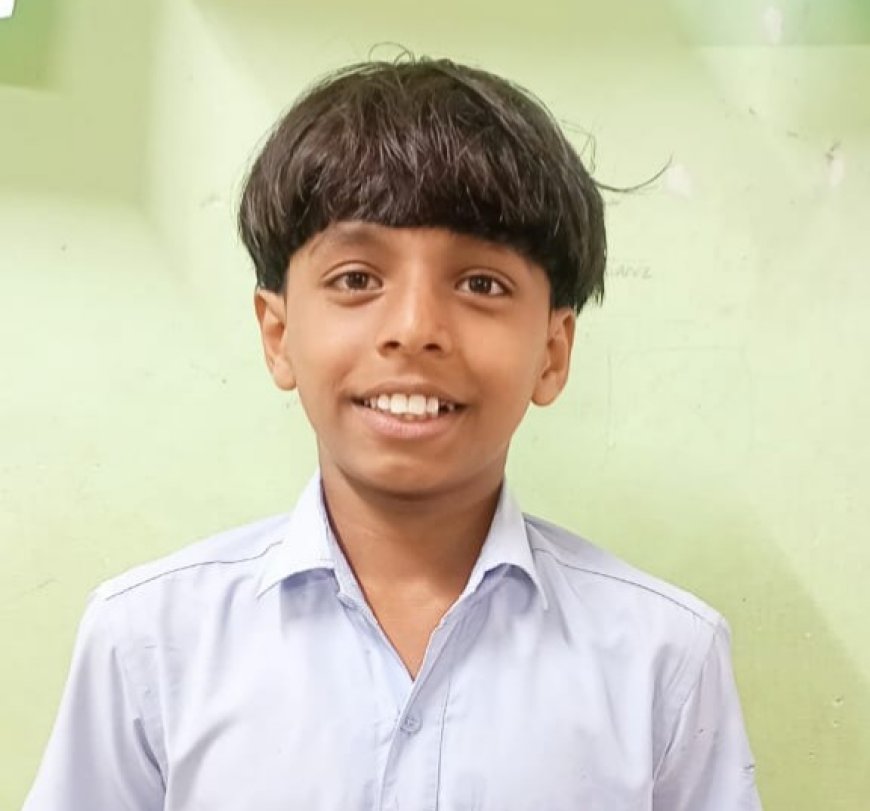 വിദ്യാർത്ഥിയെ കാണാതായി