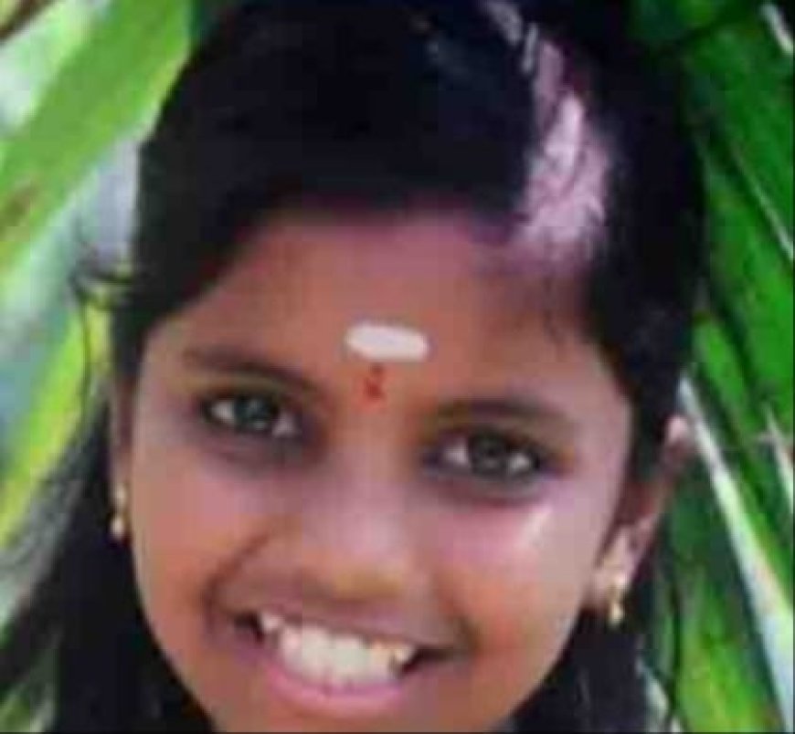 പുല്ലൂരിൽ ആത്മഹത്യയ്ക്ക് ശ്രമിച്ച പ്ലസ് വൺ വിദ്യാർഥിനി മരിച്ചു