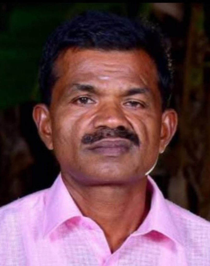 കാർ സ്കൂട്ടറിലിടിച്ച് ഒരാൾ മരിച്ചു.