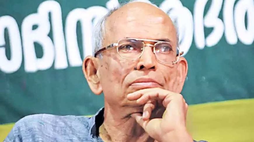 പ്രമുഖ പരിസ്ഥിതി ശാസ്ത്രജ്ഞൻ മാധവ് ഗാഡ്ഗിൽ അന്തരിച്ചു