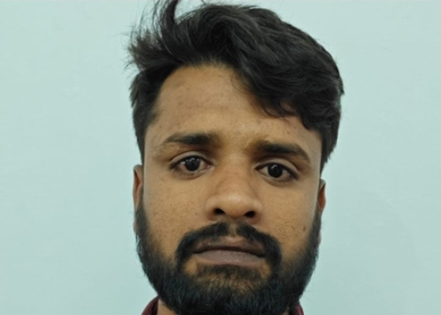 മയക്കുമരുന്ന് കേസിലെ വാറന്റ് പ്രതി മഞ്ചേശ്വരത്ത് അറസ്റ്റിൽ