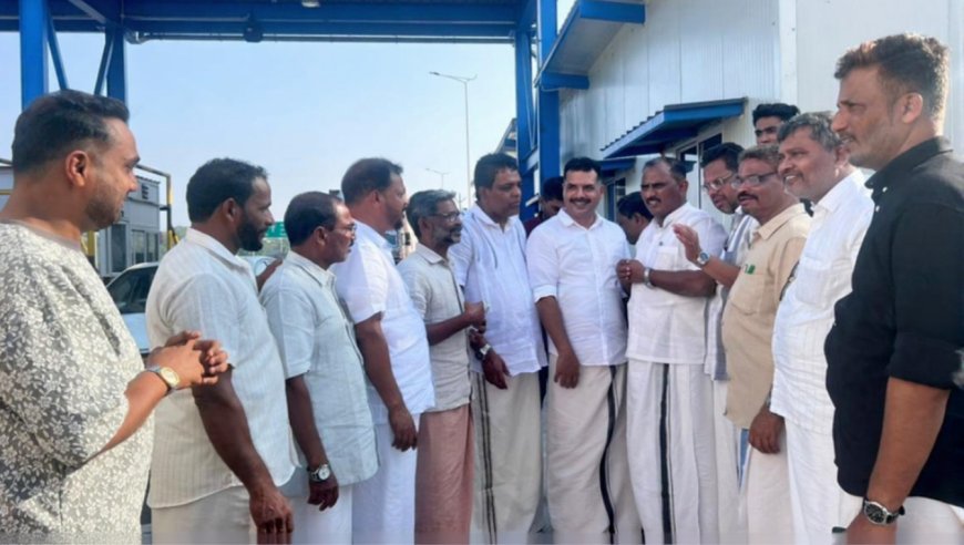 കുമ്പള ടോൾ പ്ലാസ തിങ്കളാഴ്ച മുതൽ; പ്രക്ഷോഭത്തിന്ന് ഒരുങ്ങി ആക്ഷൻ കമ്മിറ്റി