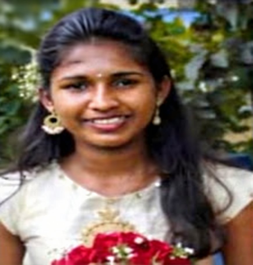 ഭക്ഷണം അന്നനാളത്തിൽ കുടുങ്ങി യുവതി മരിച്ചു