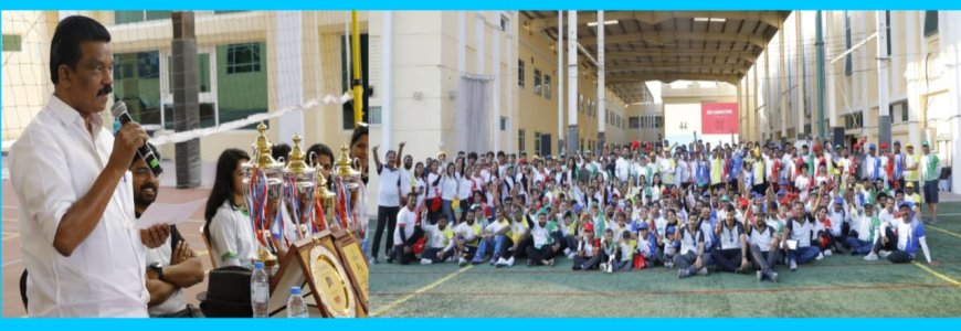 മടിക്കൈ പ്രവാസി അസോസിയേഷൻ "ഗ്രാമോത്സവം സീസൺ 10"; കെ രാധാകൃഷ്ണൻ എം പി ഉദ്ഘാടനം ചെയ്തു